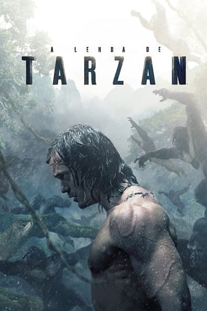 Tarzan legendája poszter