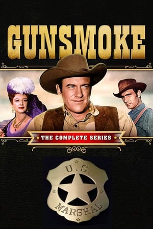 Gunsmoke poszter