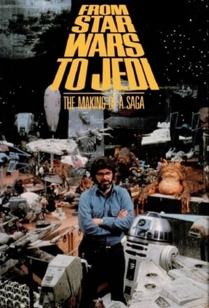 From Star Wars to Jedi: The Making of a Saga poszter