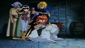 Slayers 1. évad Ep.22 22. epizód