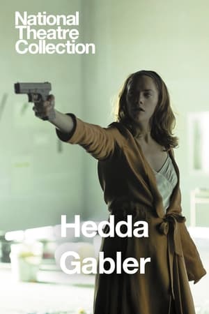 National Theatre Live: Hedda Gabler poszter