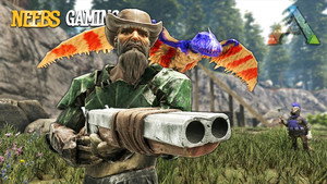Neebs Gaming - Ark Survival Evolved 5. évad Ep.38 38. epizód