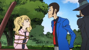 ルパン三世 4. évad Ep.7 7. epizód