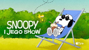 A Snoopy-show kép