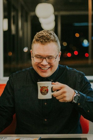 Jaron Myers profil kép