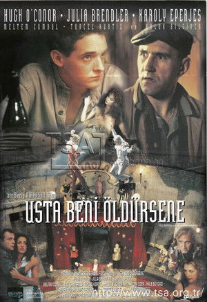 Usta Beni Öldürsene poszter