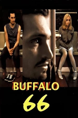 Buffalo '66, avagy Megbokrosodott teendők poszter