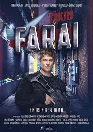 Tikri farai poszter