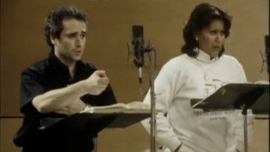 Leonard Bernstein Conducts West Side Story háttérkép
