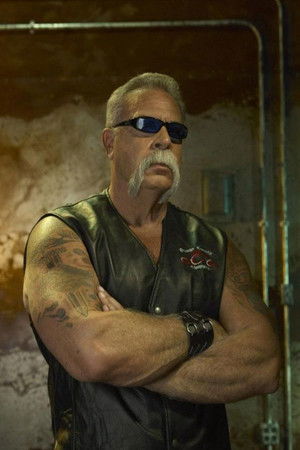 Paul Teutul, Sr. profil kép