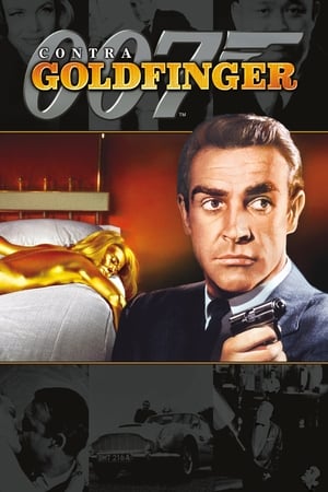 Goldfinger poszter