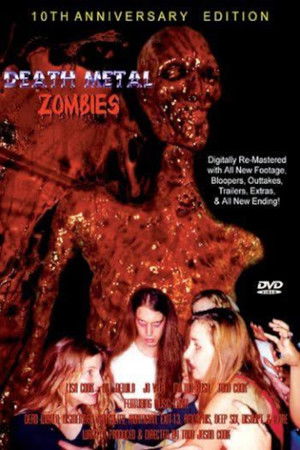 Death Metal Zombies poszter