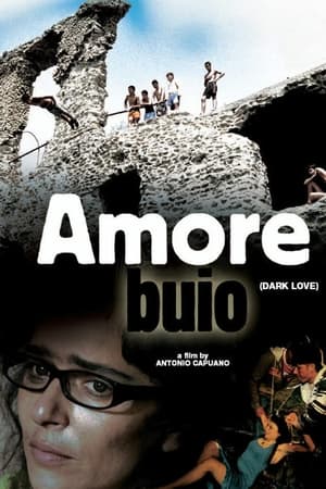 L'amore buio poszter