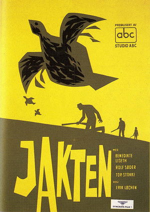 Jakten poszter