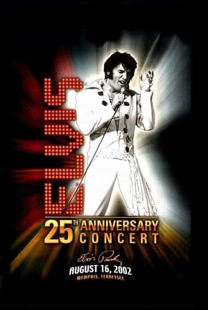 Elvis Lives: The 25th Anniversary Concert poszter