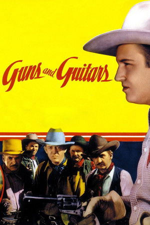 Guns and Guitars poszter