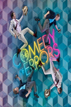 RSC: The Comedy of Errors poszter