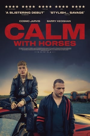 Calm with Horses poszter