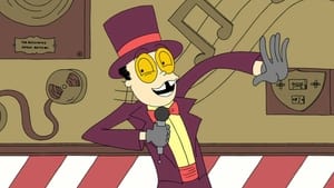 Superjail! 1. évad Ep.1 1. epizód