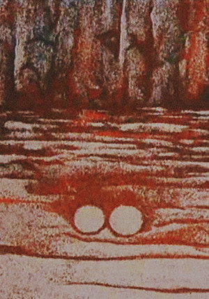 Taniec szkieletów. Danse Macabre poszter