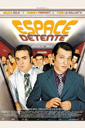 Espace détente poszter