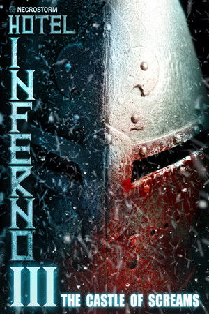 Hotel Inferno 3: The Castle of Screams poszter