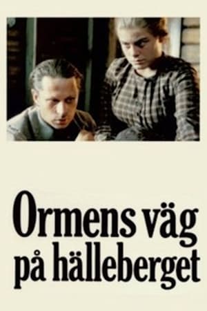 Ormens väg på hälleberget poszter