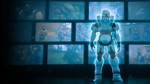 Red vs. Blue: Restoration háttérkép