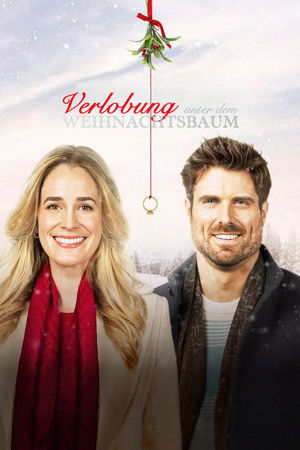 Engaged by Christmas poszter