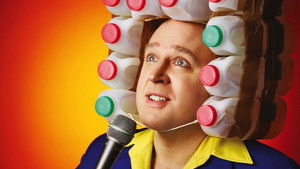 Tim Vine: Sunset Milk Idiot háttérkép
