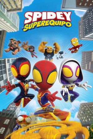 Marvel: Póki és csodálatos barátai poszter