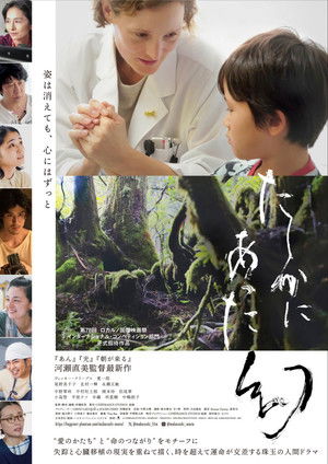 L'Illusion de Yakushima poszter