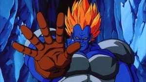 Dragon Ball Z Mozifilm 7 - Extrém harc!! A három Szuper Saiya-jin háttérkép