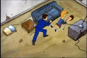 Beavis and Butt-Head Season 5 Ep.45 45. epizód