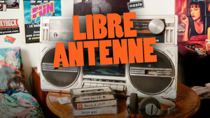 Libre antenne háttérkép