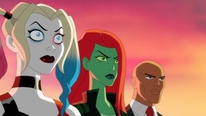 Harley Quinn 5. évad Ep.9 Palack epizód