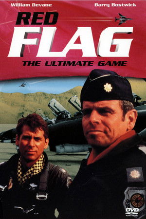 Red Flag: The Ultimate Game poszter