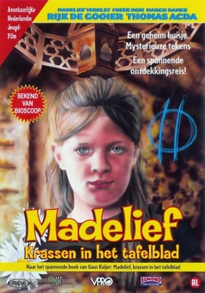 Madelief: Krassen in het Tafelblad