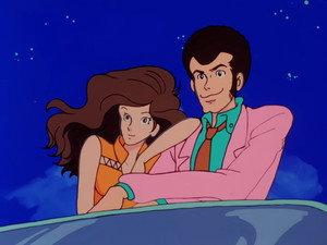 ルパン三世 Season 3 Ep.1 1. epizód