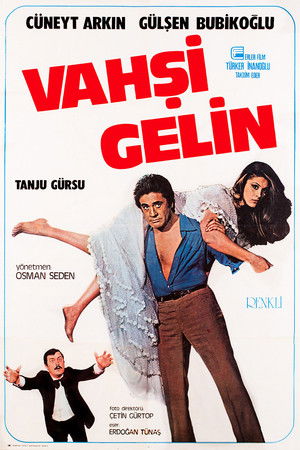 Vahşi Gelin poszter