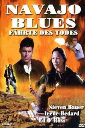 Indián blues poszter