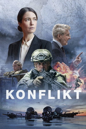 Konfliktus poszter