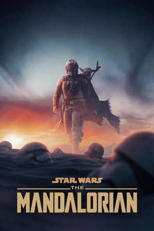 Star Wars: A Mandalóri poszter