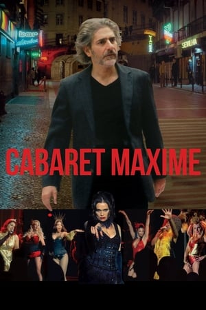 Cabaret Maxime poszter