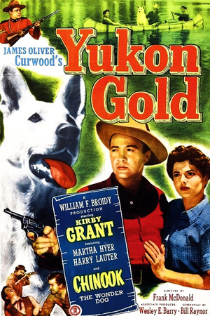 Yukon Gold poszter