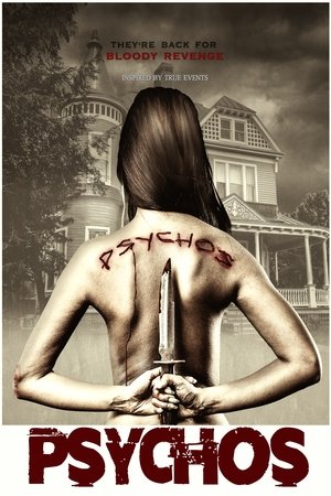 Psychos poszter