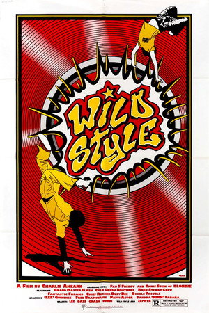 Wild Style poszter
