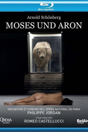 Moses und Aron poszter