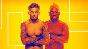 UFC on ESPN 73: Royval vs. Kape háttérkép