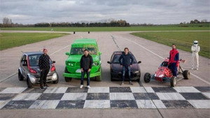 Top Gear France 7. évad Ep.2 2. epizód